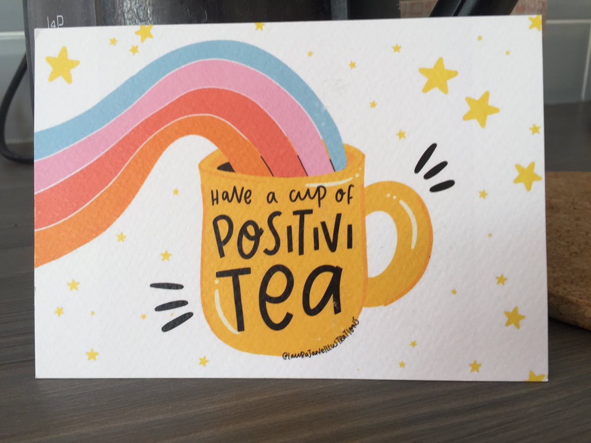 ⁦<a href="/nikkirodge91/">Nikki Rodgers🎈💜📸🌍</a>⁩ Love this positive post I received today ❤️💜🥳 Made me smile so much - thank you lovely lady xx