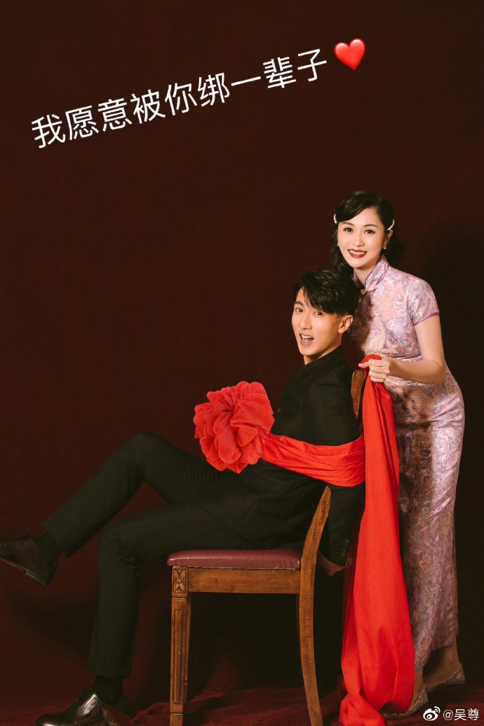 38jiejie's tweet photo. #beforewedding #wuzun #linliyin #吳尊 #林麗吟 #��前21天 https://t.co/cX5YlPfk8g