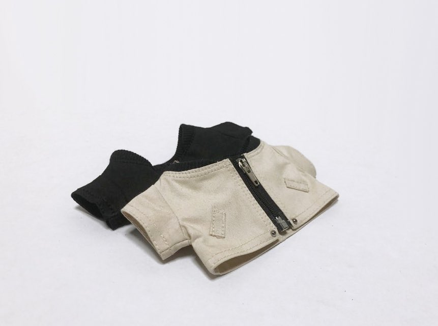 ✨ 발송 전 두번째 알티축제 ✨

[RT] 봄잠바 베이지/검정 

각 한분씩 뽑을게요 엄청 아껴둔 것이에요!