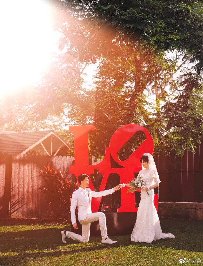 38jiejie's tweet photo. #beforewedding #wuzun #linliyin #吳尊 #林麗吟 #��前21天 https://t.co/cX5YlPfk8g