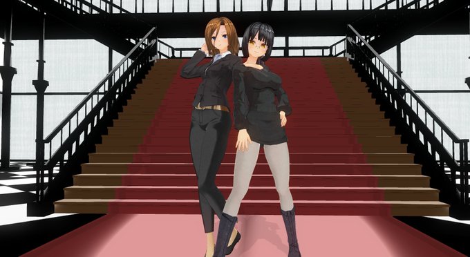 次のヒロイン(犠牲者) 