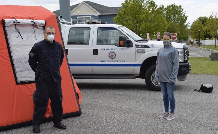 Thank you <a href="/EnergyTransfer/">Energy Transfer</a> for donating a $25,000 Shelter that will help us protect the health and safety of our community during this time of extreme crisis.