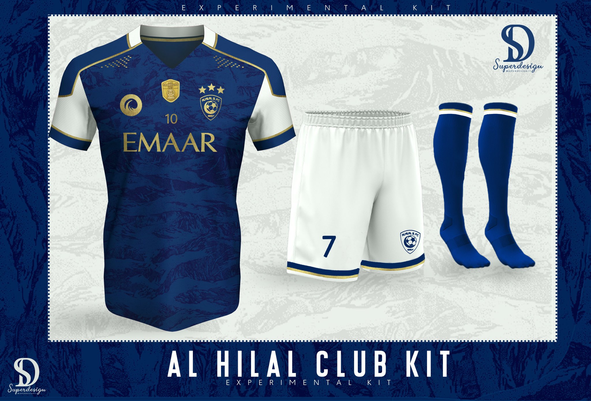 بيت الهلال On Twitter ماذا لو كان هذا طقم نادي الهلال Https T Co Wd1eaxc86m Twitter