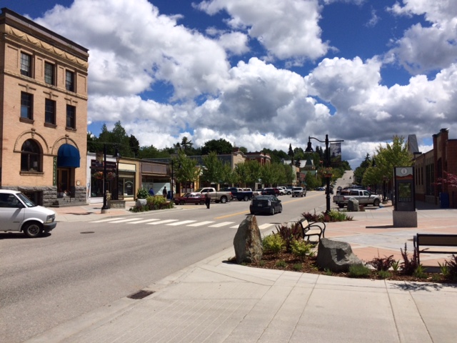 City of Rossland tweet media