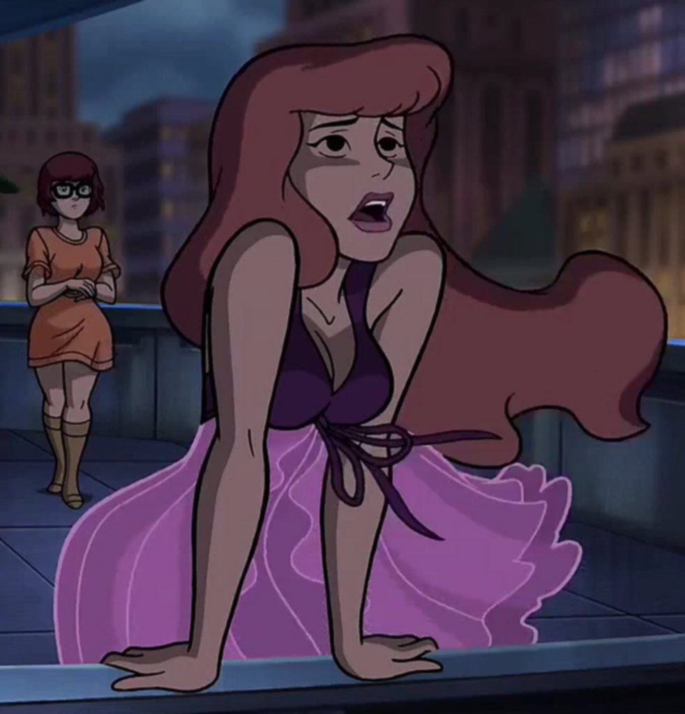 22. Scooby-Doo! Stage Fright This movie is American Idol meets Phantom of the Opera meets Scream. It really shouldn't work, but it really does. Also, the opening credits are a highly stylized montage, and it's every bit as awesome as the song that plays over it.