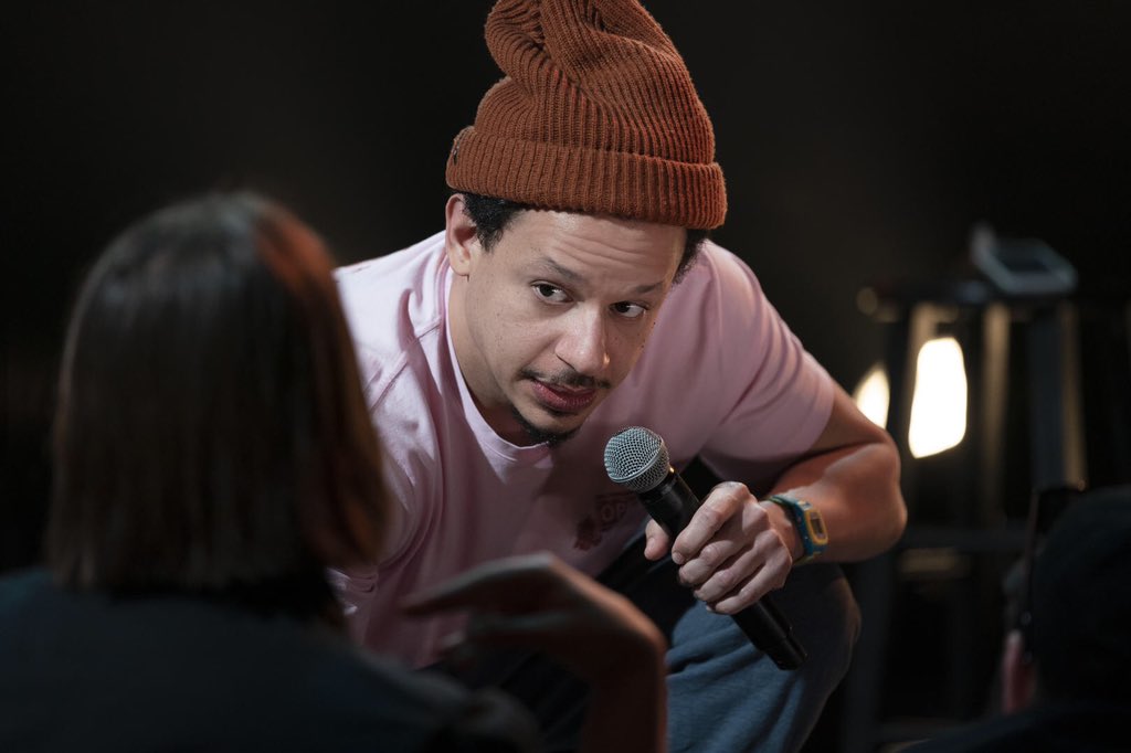ericandre's tweet photo. Legalize Everything. @netflix June 23rd https://t.co/CR2gnUBCal