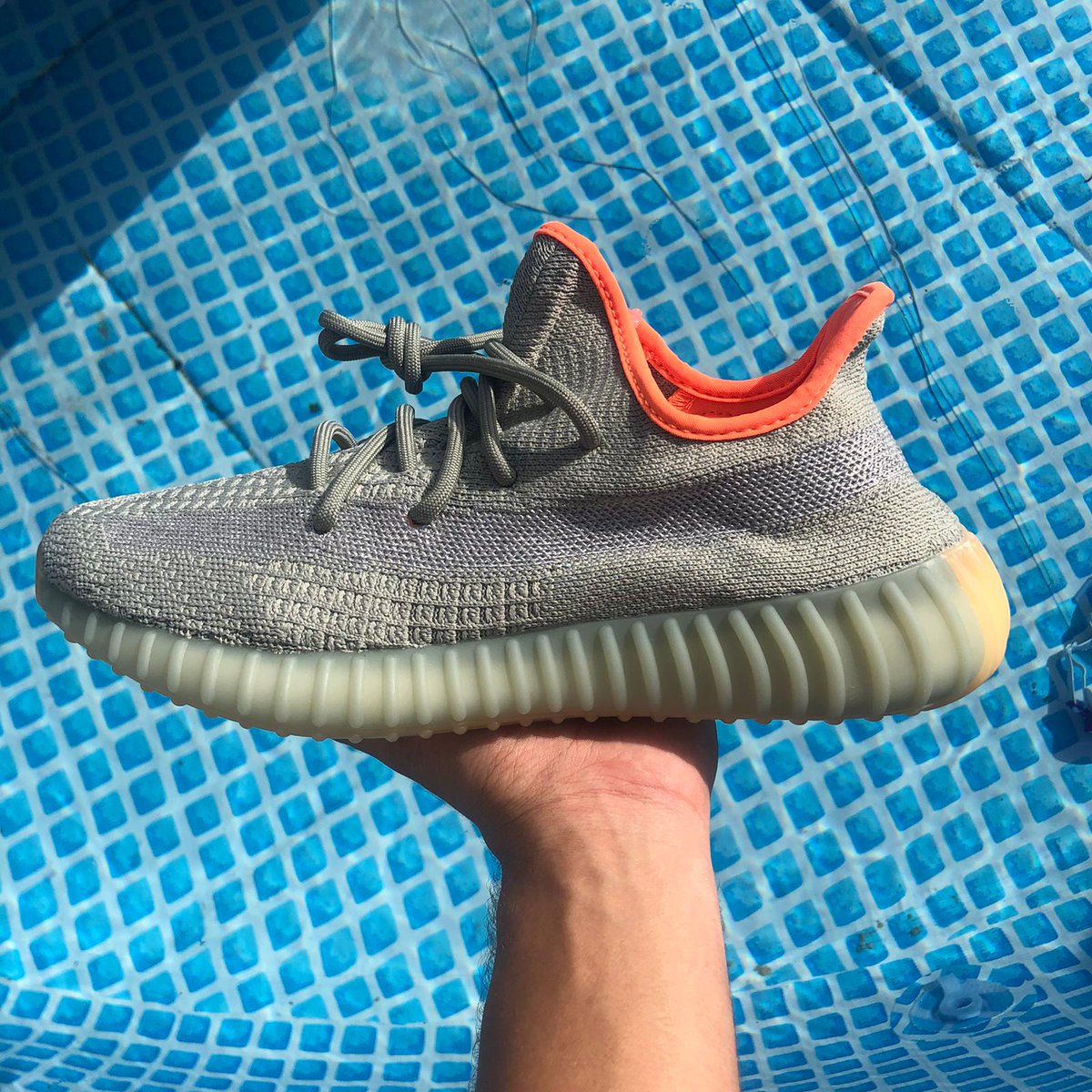 yeezy supply sale on hold meaning