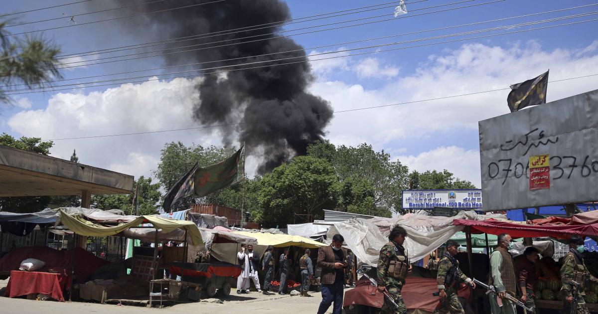 Afghanistan: Attack on Hospital a War Crime trib.al/8zuG5O1