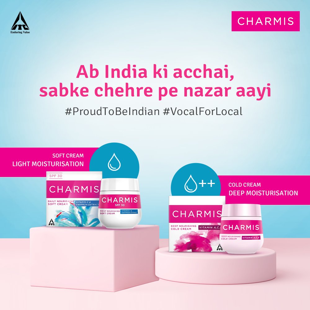 CharmisbyITC's tweet photo. Charm is in being Indian and proud.

#ProudToBeIndian #VocalForLocal #NationFirst https://t.co/oTy6bKRUxN