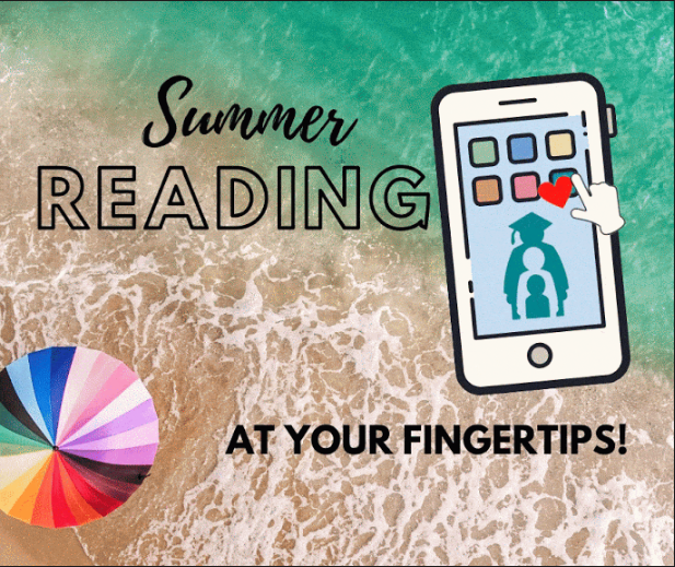 SaraSPavone's tweet photo. Check out the RRISD Summer Reading website for lots of fun reading ideas!  https://t.co/ke4pxD3WJR @rrhslib #librariesRRock https://t.co/wf5gDEDzcT