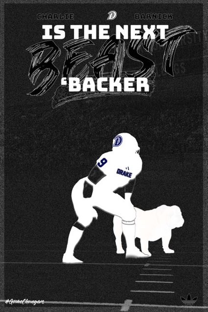 Thanks for the cool graphic! @DrakeCoachSmith