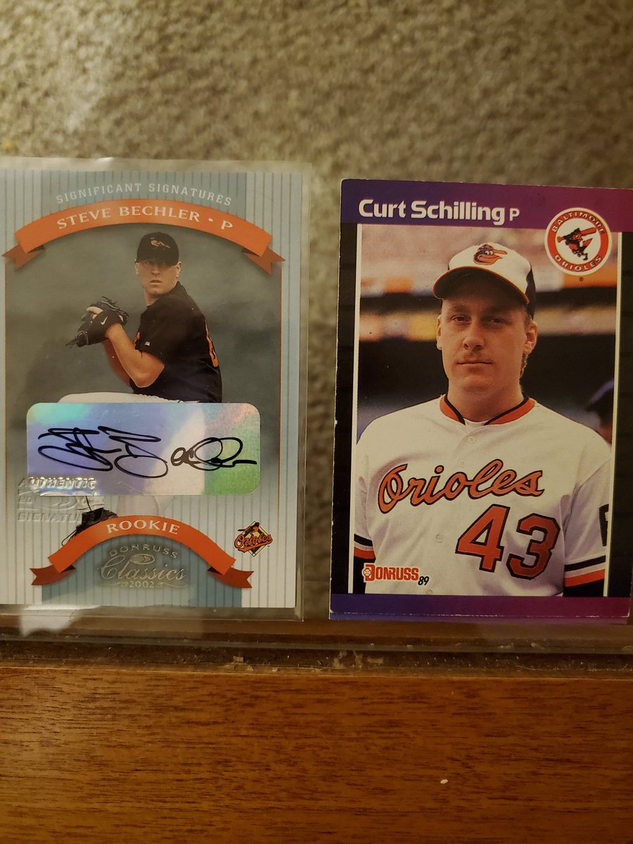 Orioles$1 each$1.50 for both