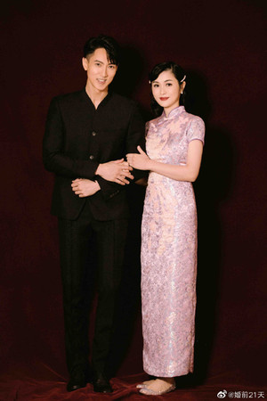 38jiejie's tweet photo. #beforewedding #wuzun #linliyin #吳尊 #林麗吟 #��前21天 https://t.co/cX5YlPfk8g