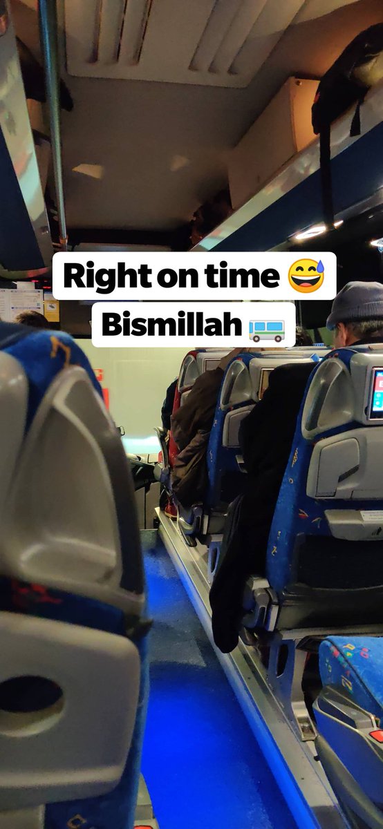 As always, how to go there?1. By bus, which we took, almost 9 hours, nak mati woi, dah lah hampir tertinggal  (64€ 2 ways)2. By budget flight, less than an hour (50€-150€ return, depending on the time you purchase)3. By train, paling tak berbaloi