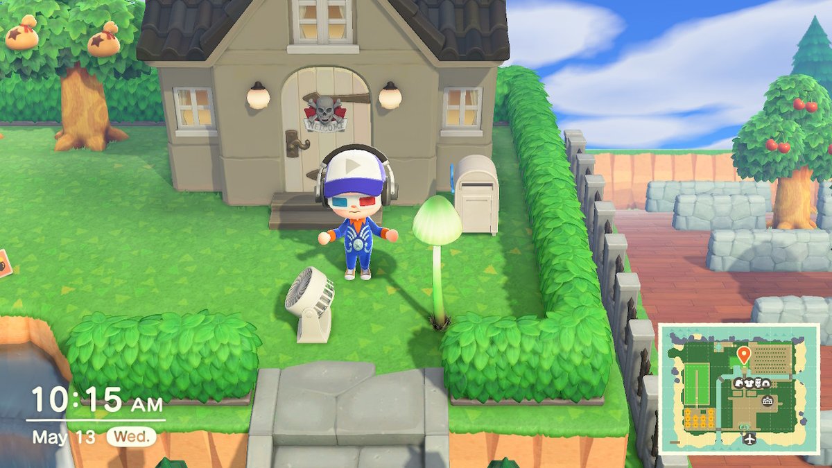 NickervisionS's tweet photo. #AnimalCrossing #ACNH #NintendoSwitch https://t.co/e2vEs6hzLq