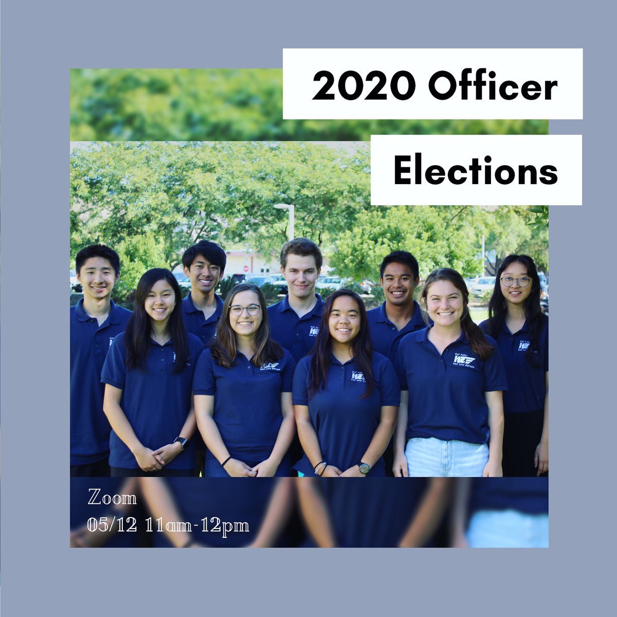 CalPolyITE's tweet image. Hello CalPolyITE!!  This Thursday we will be having our third general meeting and our officer elections!! Come to cast your vote and support whos running. Good luck to those who are running!! Check the email for more information. Hope to see you there!!