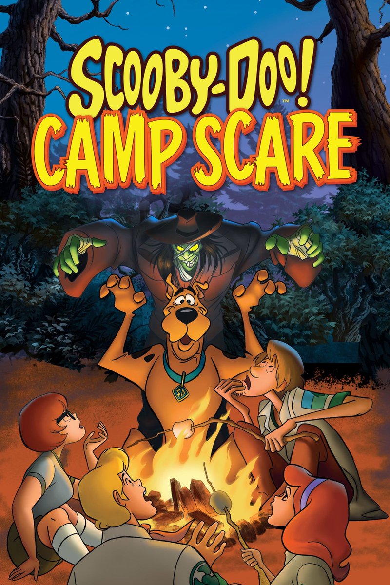 21. Scooby-Doo! Camp ScareI only really like this one because of how scary the Woodsman was. He was a seriously great monster. But the gang working as couselors at a summer camp is also a lot of fun.