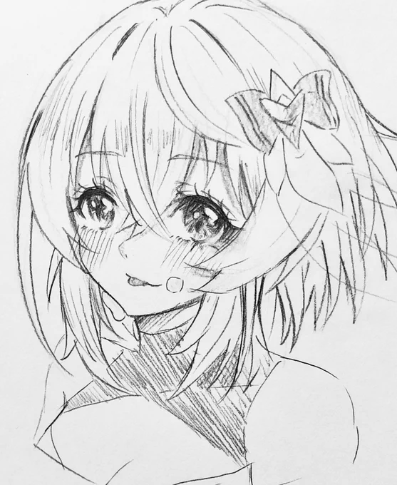 落書きしゅ
描くのめちゃめちゃ久しぶり:;(∩'﹏`∩);: 