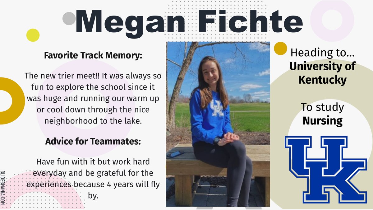 Metea Girls XC (@meteaxc) on Twitter photo XC Senior Spotlight: Megan Fichte. Congrats, Megan! Another future Wildcat! (just 400 miles away) <a href="/megan_fichte/">Megan Fichte</a> <a href="/MeteaAthletics/">Metea Athletics</a> XC Senior Spotlight: Megan Fichte. Congrats, Megan! Another future Wildcat! (just 400 miles away) <a href="/megan_fichte/">Megan Fichte</a> <a href="/MeteaAthletics/">Metea Athletics</a>