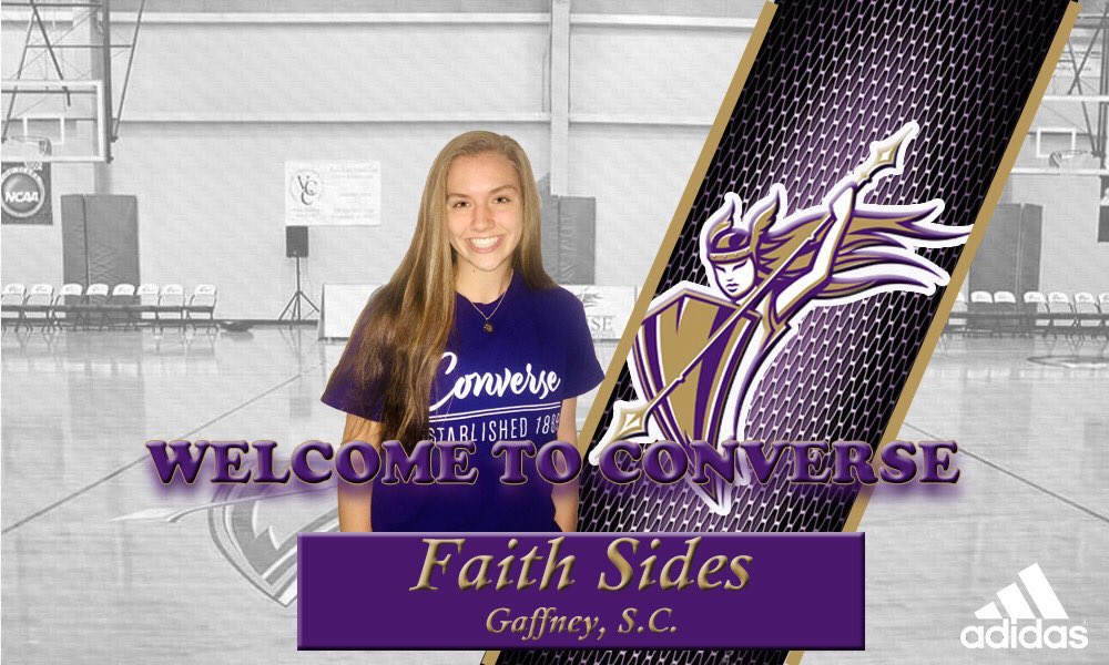 Welcome to the Valkyrie family Faith!! 🏀🙌🏼 #GoVals #ValsRise