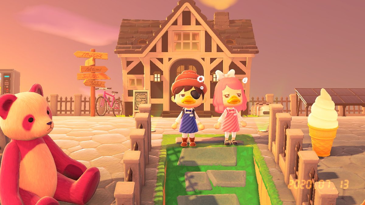 taro_0809_'s tweet photo. #どうぶつの森 #AnimalCrossing #ACNH #NintendoSwitch https://t.co/UYWD2119sI