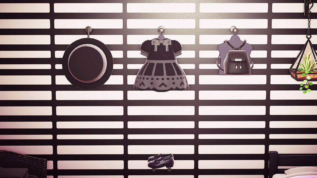 senplaysacnh's tweet image. as promised, here's the dress i made last night! ♡♡♡

#acnh #AnimalCrossing #ACNHDesigns