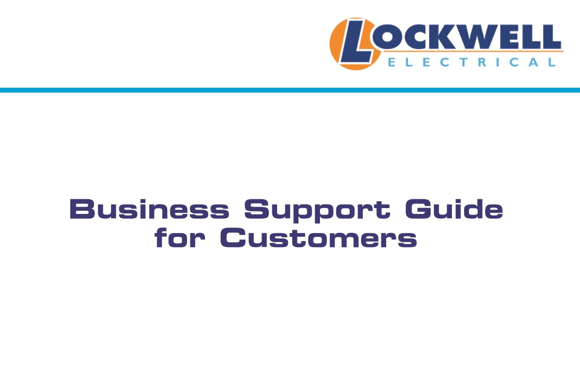 LockwellHQ's tweet photo. To help our customers during this ongoing crisis, we have produced a useful "Business Support Guide" which provides useful information on the range of Government backed financial support schemes and grants that are now available.

https://t.co/39WrdIVsVe https://t.co/z0tWNZjDFZ