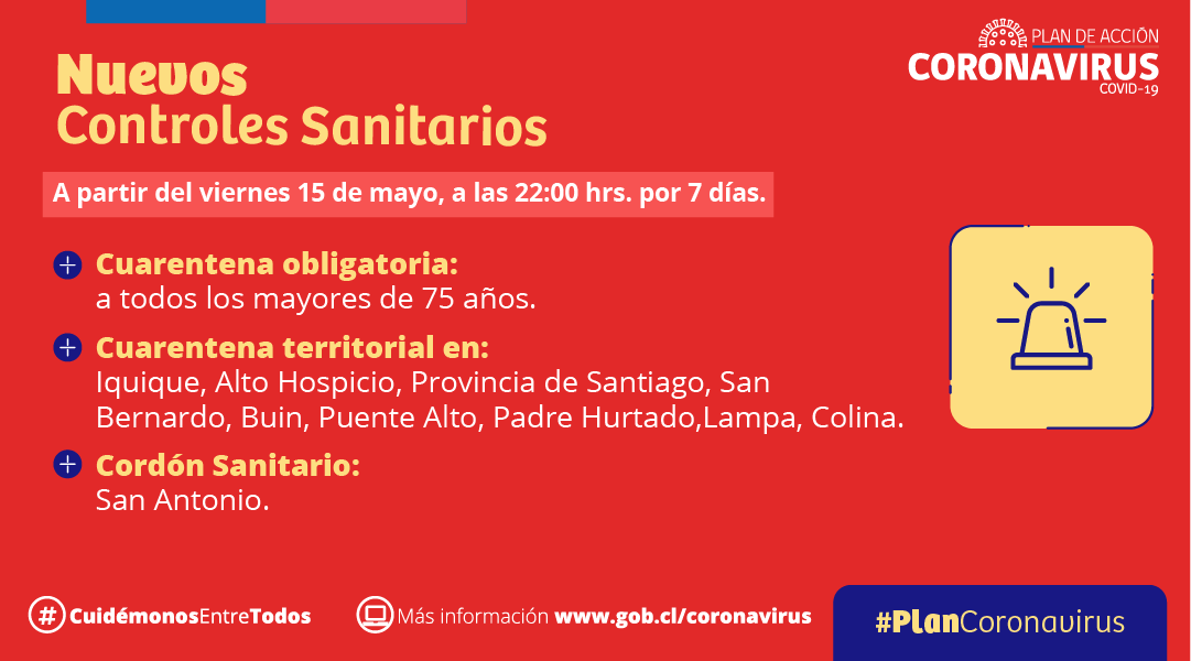 Ministerio de Salud tweet media