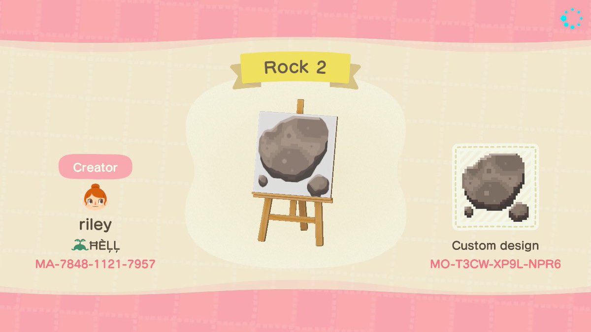 father_magnon's tweet image. designed some cool paths and clothes fo today 

#AnimalCrossingNewHorizions #ACNHDesigns #ACNH