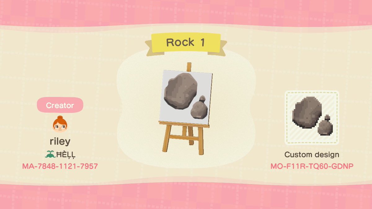 father_magnon's tweet image. designed some cool paths and clothes fo today 

#AnimalCrossingNewHorizions #ACNHDesigns #ACNH