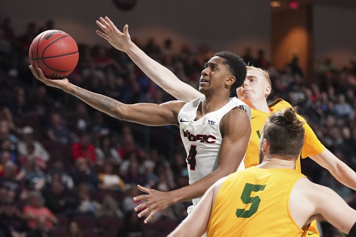 West Coast Conference Basketball tweet media