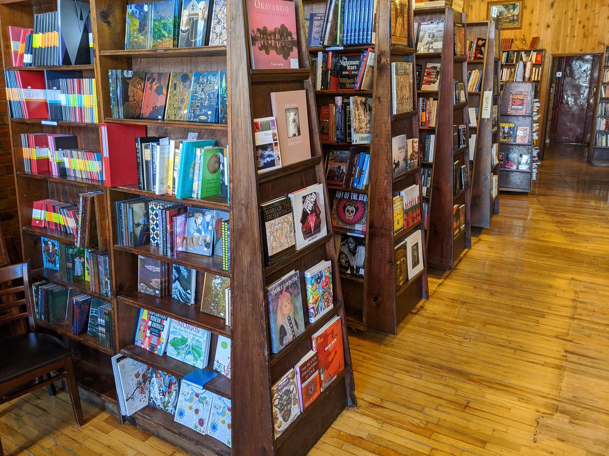 Trident Booksellers & Cafe in Boulder, Colorado tweet media