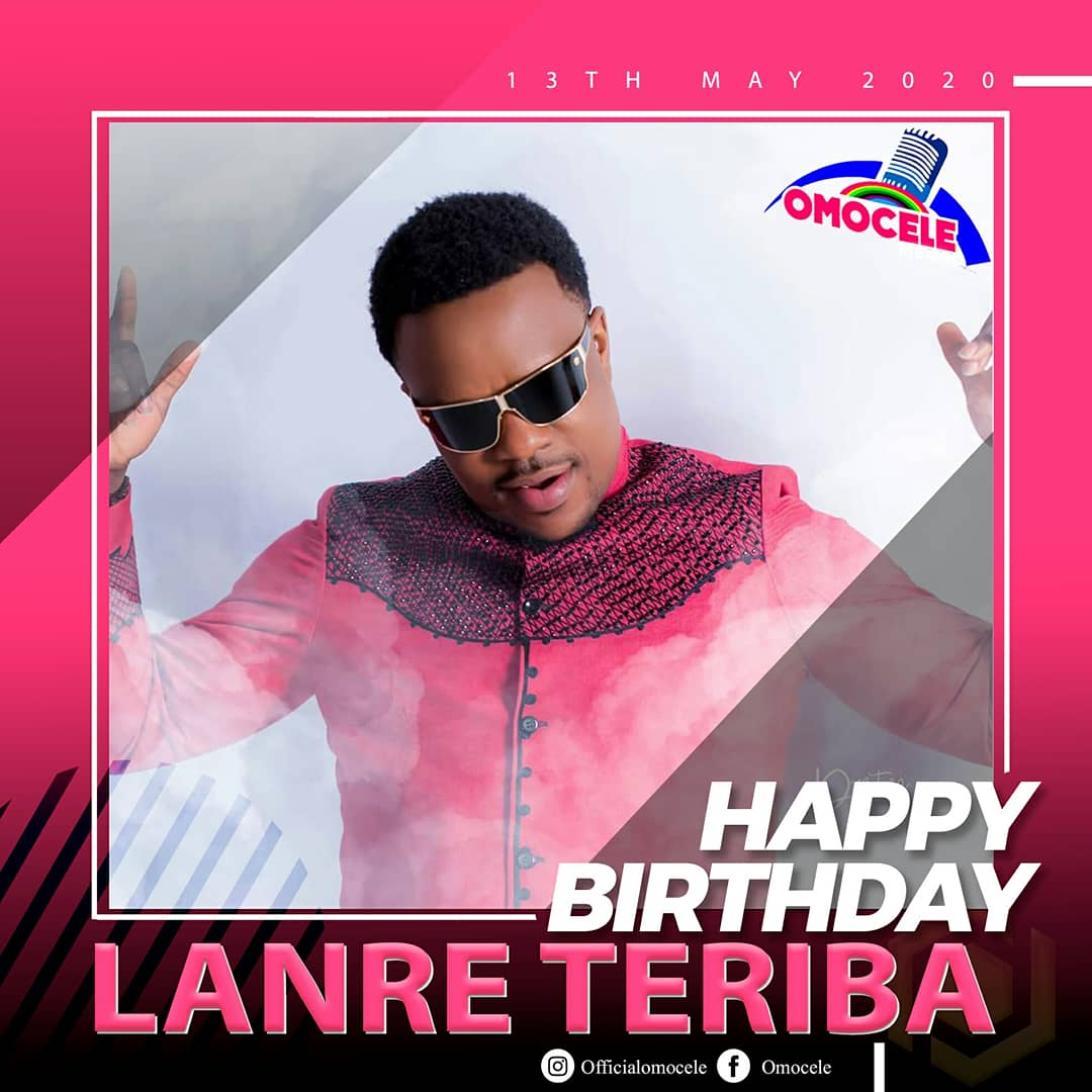officialomocele's tweet photo. Happy birthday Evangelist Lanre Teriba aka ATORISE,may the Lord grant you good health and sound mind.Amen
#atorise https://t.co/ep2QiMDSfD