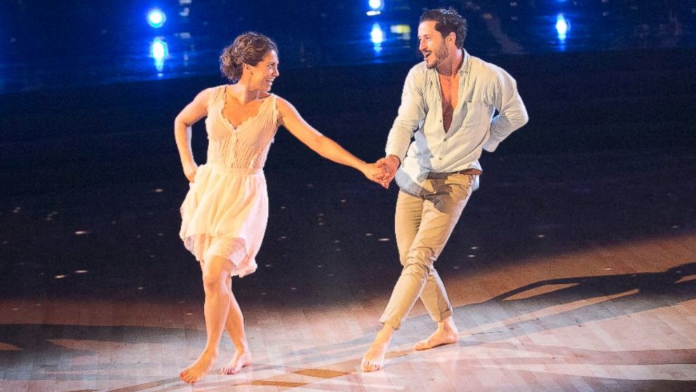 196. Ginger Zee & Val Chmerkovskiy, Season 22