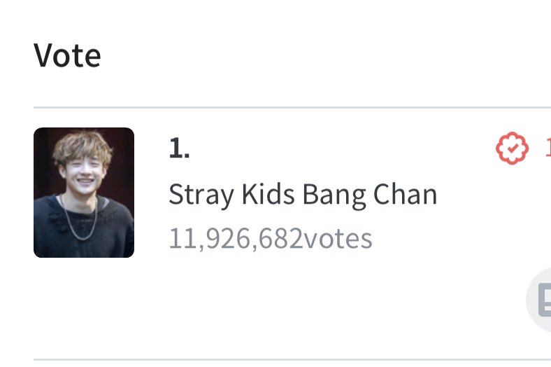 STAYS!!! Don’t forget to vote for Chan in the All Rounder category on the fanplus app!! It only takes a few minutes to collect the votes, let’s do this for Chan