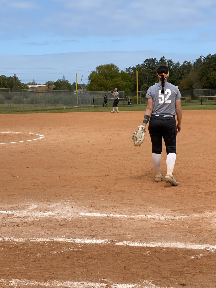 Post University Softball tweet media