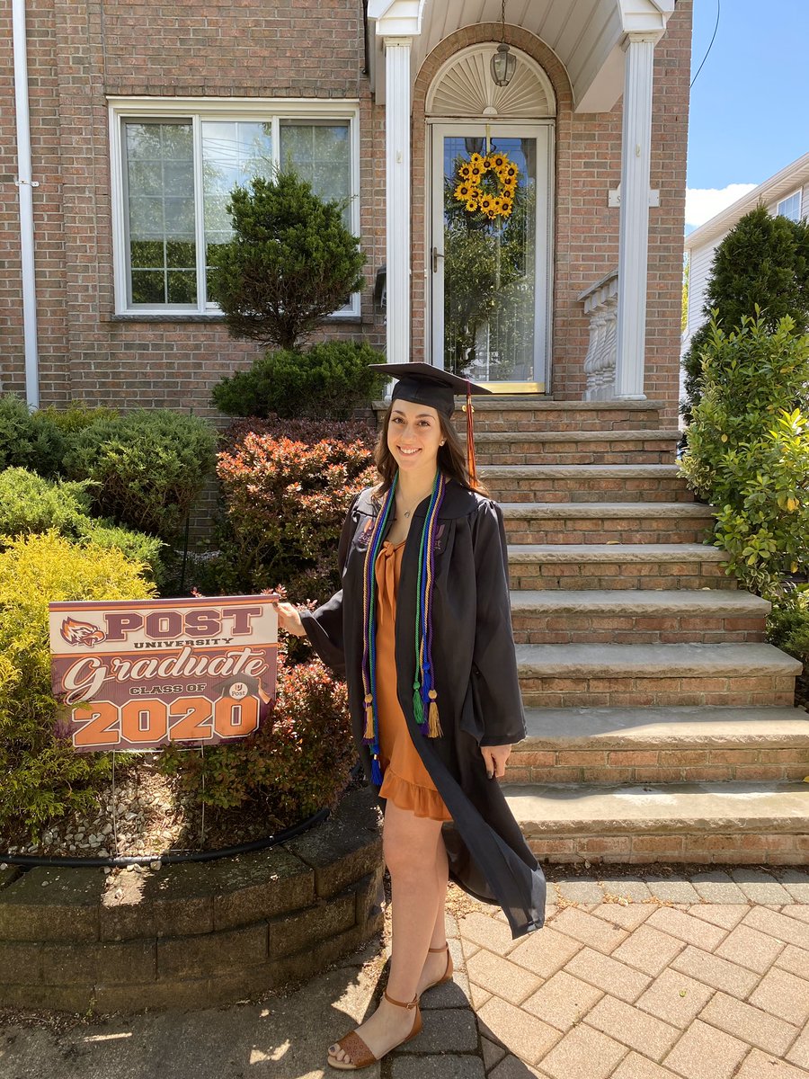 Post University Softball tweet media