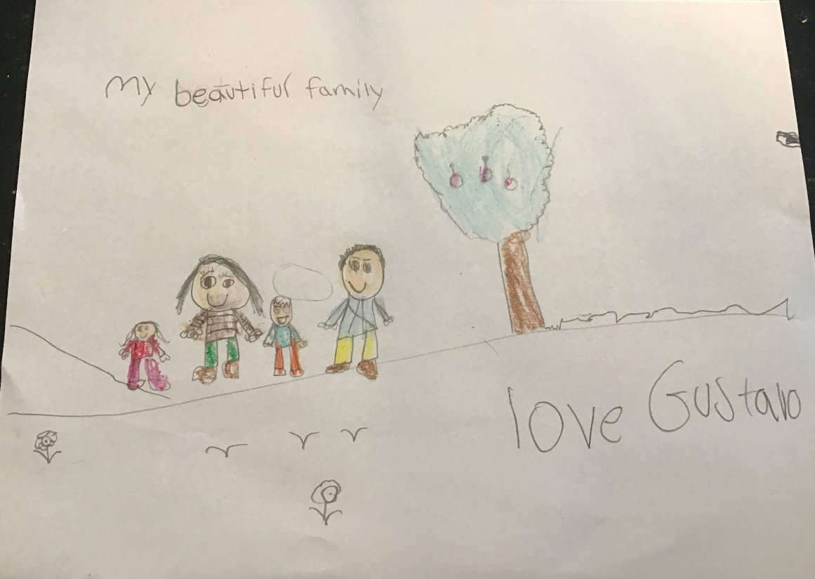 EatontownSuper's tweet photo. Some photos from Make It Monday where our students showed their appreciation for the special people in their lives who are helping them #keeplearning during Home Instruction. Great job! #parentappreciationweek https://t.co/50kwrRhYzn
