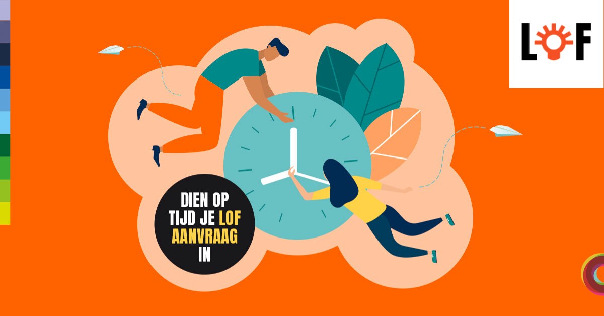 Het Leraren Ontwikkel Fonds (LOF) nodigt leraren uit om mee te werken aan innovatie in het onderwijs. 

Om je een eind op weg te helpen, hebben we alvast vier innovatievoorstellen voor je uitgewerkt:
➡️ bit.ly/bzlt-LOF

#onderwijs #lerarenontwikkelfonds