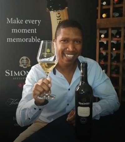 Simonsig Wine Estate tweet media
