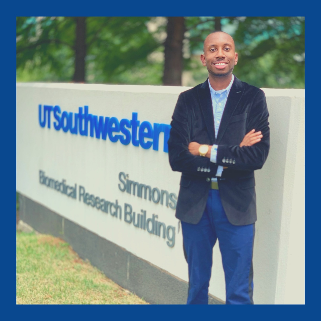 Today we’re recognizing Joshua Robinson! Joshua will be attending Ut Southwestern Medical Center this fall to pursue a PhD in the Basic Biomedical Sciences Program. Congrats Joshua!
#sicem #baylorgrad