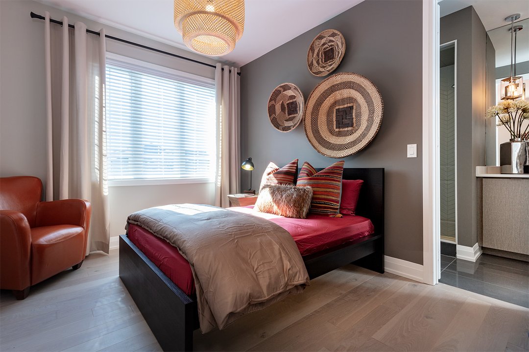 Each of our bedroom layouts have been designed for ample space and comfort. Learn more by visiting our website today! bit.ly/2EXHpSG