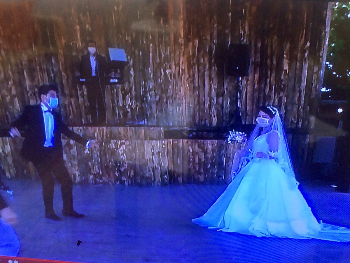 En yakın arkadaşım benden habersiz ana haber bülteninde düğün yapıyor djskkdlsld #figüranlarvardır