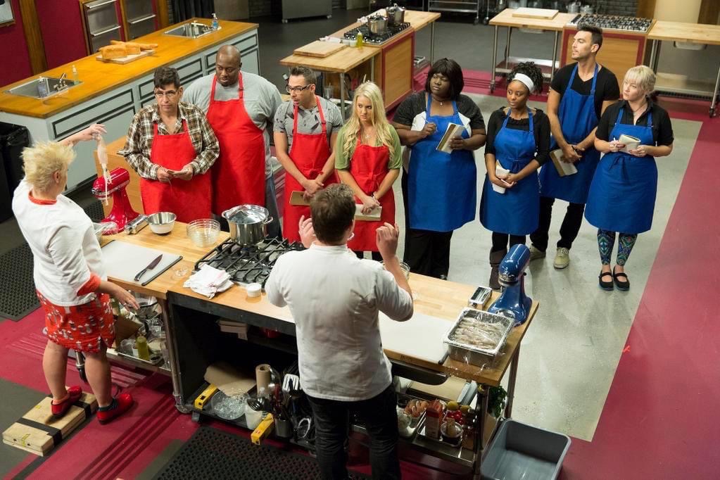 GeniqueFreeman's tweet photo. @TylerFlorence We are Doing A ZOOM WORST COOKS  Season 6 REUNION (Your First Season) THIS SATURDAY MAY 16th AT 2:30pm EST. Can you join us ? We would love to see you? @LeopoldNunan @ice_water007 @Kristen_Redmond @Shar_Dean @itzmeKortni @sbabin1953 @VoteBlu2020 @bettendorffarah https://t.co/s5KXnGkRw5