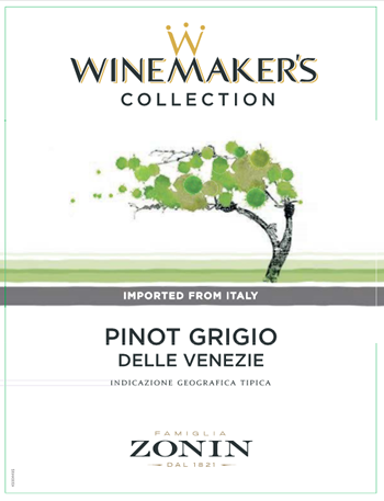 ODarbys1's tweet photo. Arguably our best deal EVER ? Zonin Pinot Grigio 1.5L only $6.99 this week! 150 cases Ava... https://t.co/qSbmAYgEe9 https://t.co/Bkyr8oTDIm