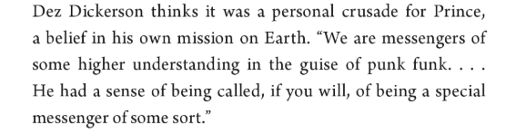 The ever meticulous and forensic Prince scholar Duane Tudahl form his book 'Prince and the Purple Rain Era Studio Sessions: 1983 and 1984' adds extra colouring