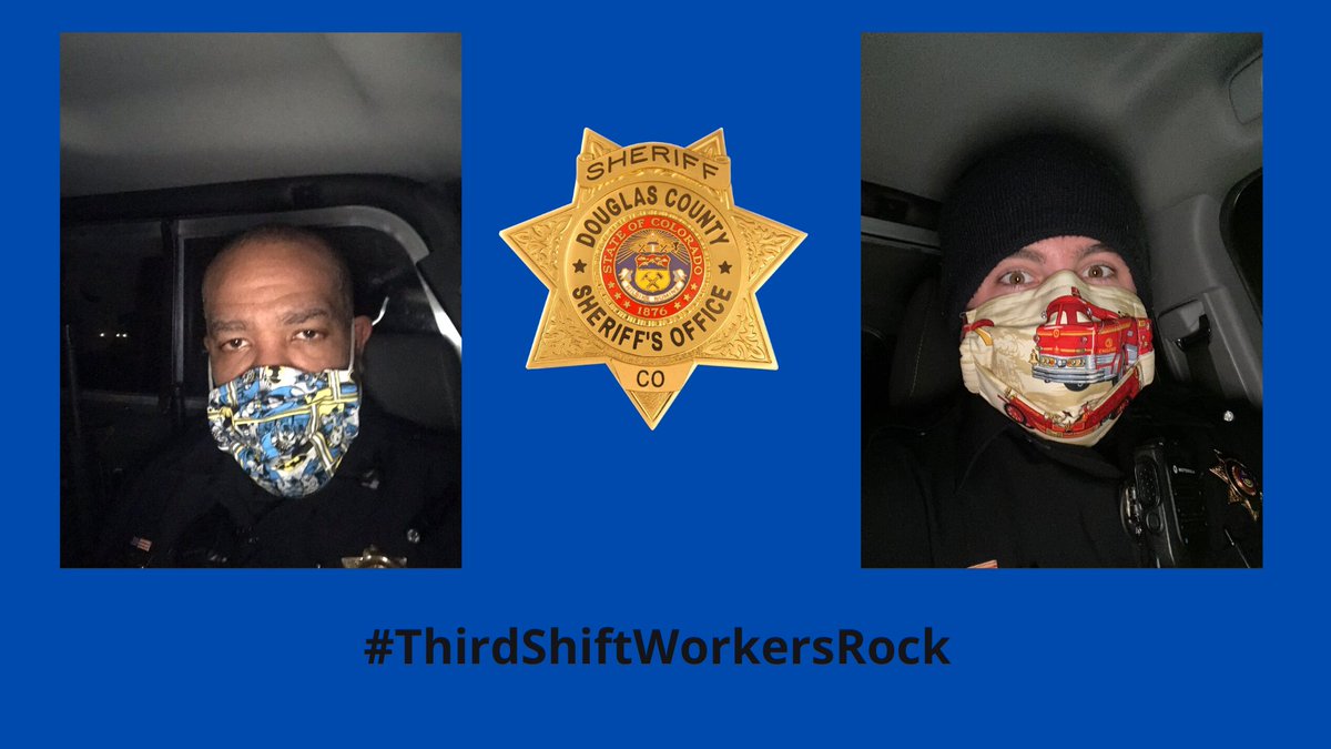 #ThirdShiftWorkersDay, oh boy!  The stories they could tell. Huge thank you to those first responders working the overnight shift.  When we sleep, they come out to play.