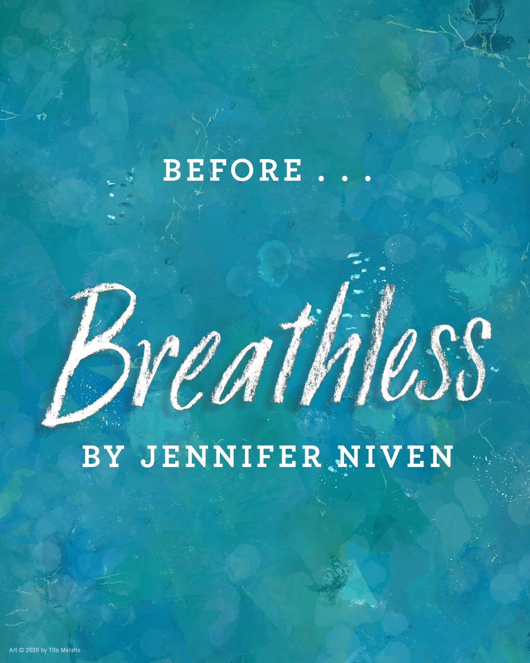 Jennifer Niven On Twitter It S The Cover Reveal Of My New Ya Book Breathless Is On Shelves September 29 And You Can Pre Order Now This One Is Even More Personal Than