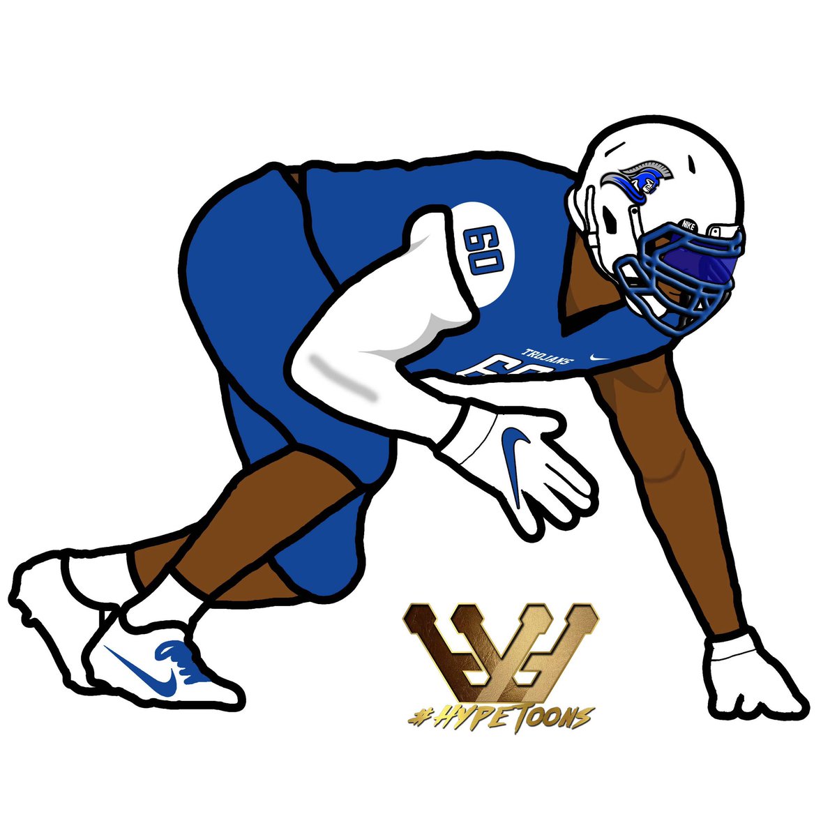 We're proud to announce the newest member of our family! <a href="/HypeSportsToons/">#HypeToons 👑</a> is coming on as our Official Toon Artist, and to kick things off, we're giving away a Toon! RT this tweet and follow both us and HypeToons! We'll choose at random on Friday night at 7pm Eastern!