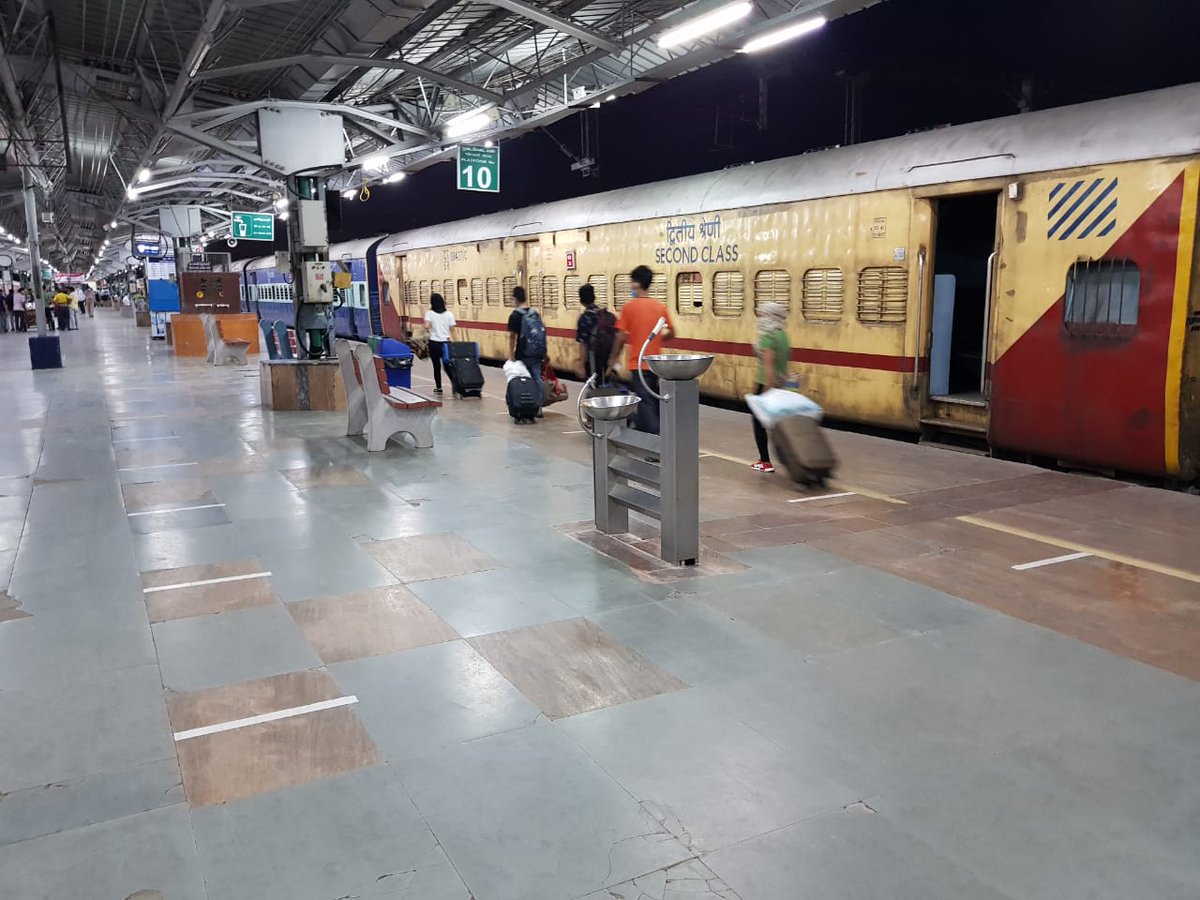 Southern Railway tweet media